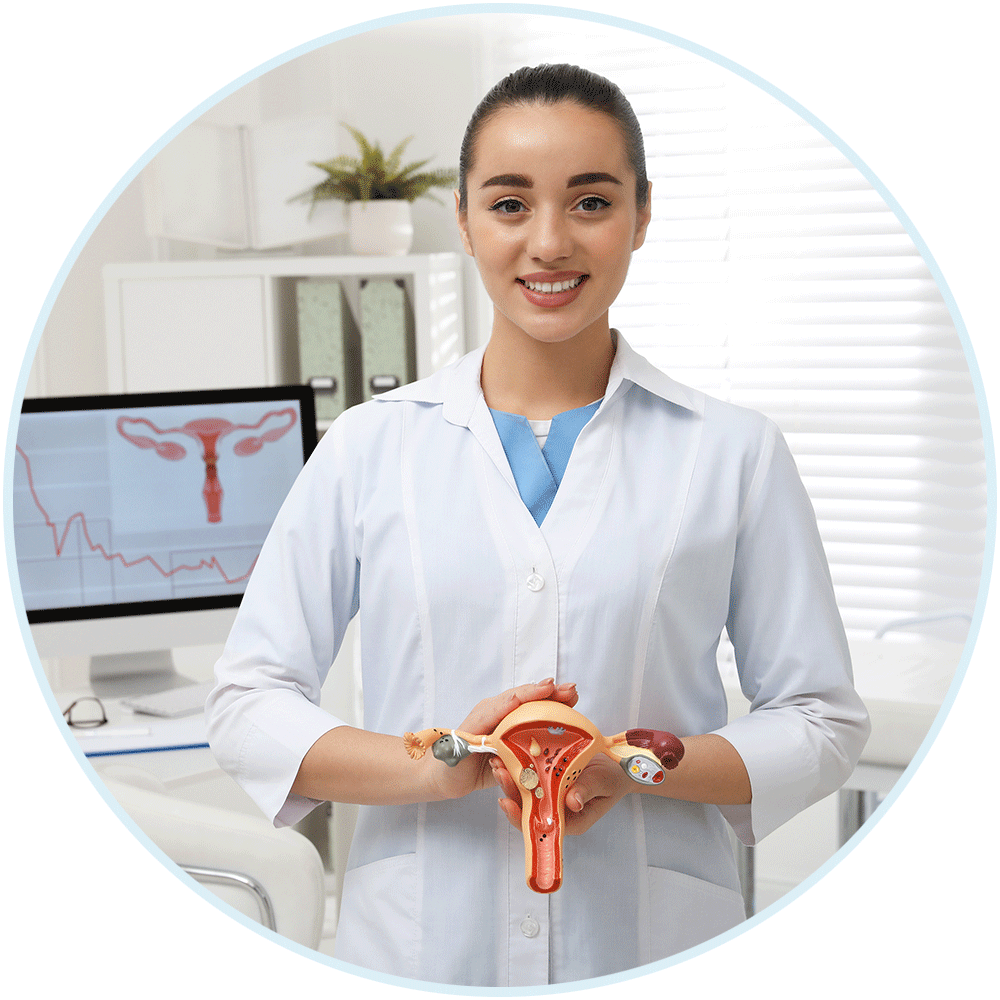 MicroBioMap® es una prueba molecular que analiza en el endometrio la presencia de 18 microorganismos patógenos (hongos, bacterias y protozoos), definidos como involucrados en el desarrollo de la endometritis crónica y, además, detecta 4 especies de lactobacilos, descritas como beneficiosas para la salud reproductiva.