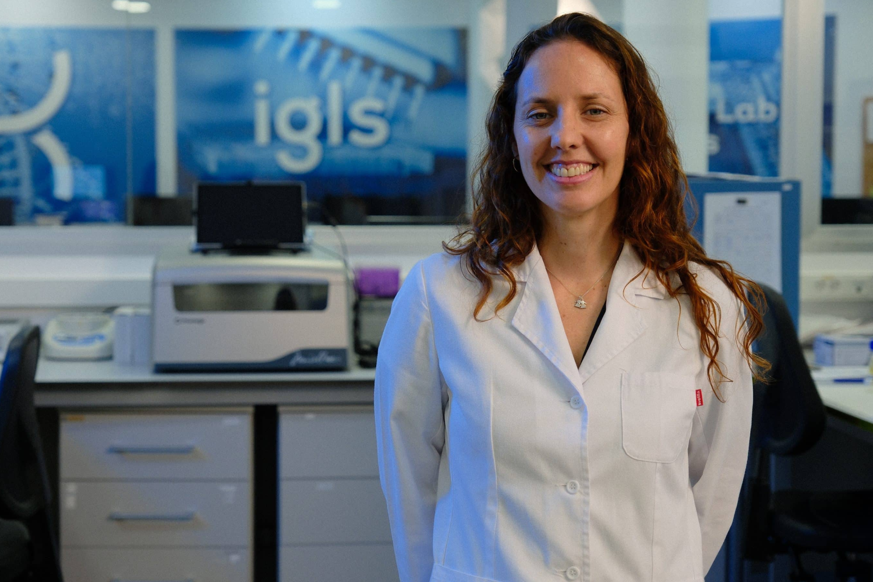 Cristina Botella_IGLS Técnico Especialista en Genética Senior IGLS - Laboratorio de genética e inmunología reproductiva