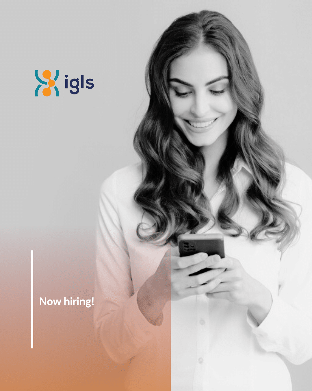 New hiring IGLS Laboratorio de genética e inmunología reproductiva
